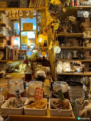 錦田隱世角落 🌿 比比書屋 📖✨
