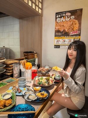 如果你喜歡一邊聞著炭火香、一邊吃串燒和日式料理，炭兎帶你一秒