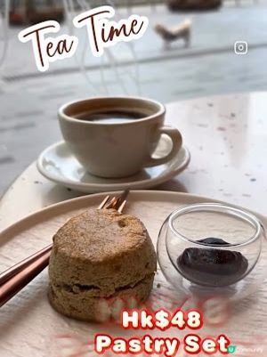 【大角咀 食記】Tea Time ♥ 奧海城 Lucullus Cacao 嘆個 HK$48 Pastry Set