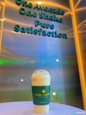 將軍澳｜新開健康鮮果乳酪奶昔🥤