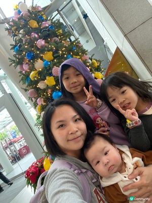 東薈城聖誕活動