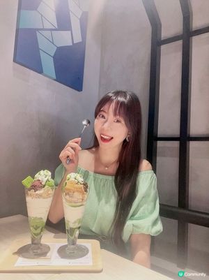 令人心情超好的日式抹茶甜點🍵🍨加上治癒系和風料理🍴ha