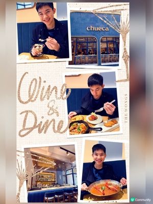 西班牙菜最正打卡餐廳推介