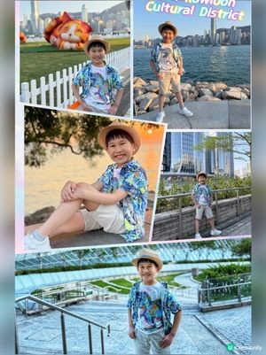 西九貓咪打卡！🐈✨ 必玩親子好去處！