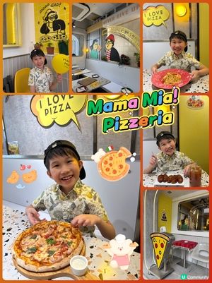 九龍城米芝蓮土耳其大廚pizza店