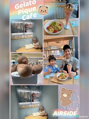 日本超人氣甜品品牌 Gelato Pique Cafe