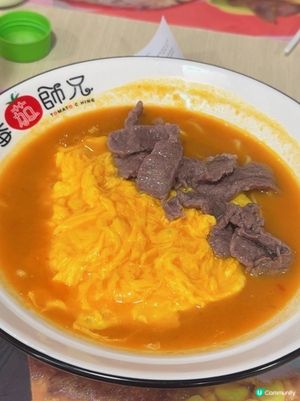 番茄湯天花板😍全港只剩下一間🥹