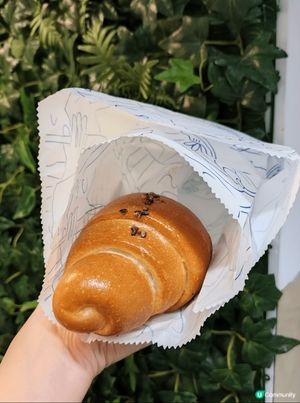Bakehouse海鹽牛油麵包🌟