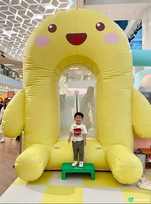 🥔薯片迷出動啦!  我哋去左【iSQUARE x Jack