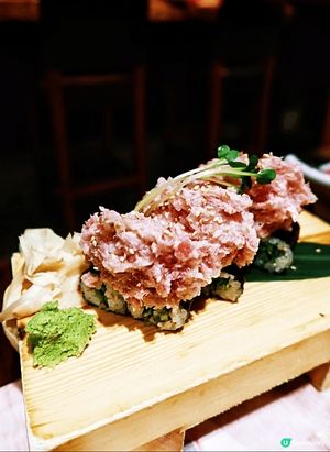 🇯🇵 紅磡德美壽司多年來人氣不墜嘅秘訣，憑住「每日新鮮日