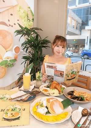 🌱 尖沙咀人氣店「PHI Coffee & Pancake