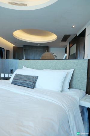 早前去咗香港愉景灣酒店Auberge Discovery B