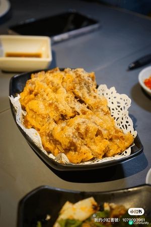 超滿足雞煲＋海鮮盛宴 💯

今晚同班friend去掃街