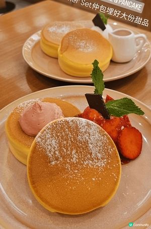 Phi Coffee & Pancake (旺角雅蘭中心分店