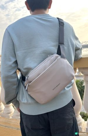 Nayo Smart｜Urban UL2 sling bag｜單肩斜跨包｜側孭袋｜情人節優惠｜專屬優惠碼 LEO10