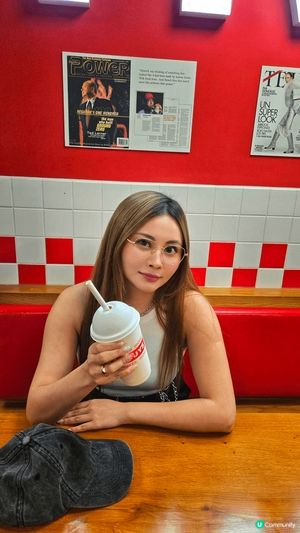 K11 musea 非常適合大家chill and rela