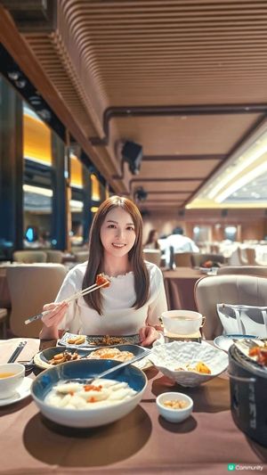 西九10道菜素膳🥢 人參烏龍茶🍵 咕嚕素肉超正🤤❗️ 