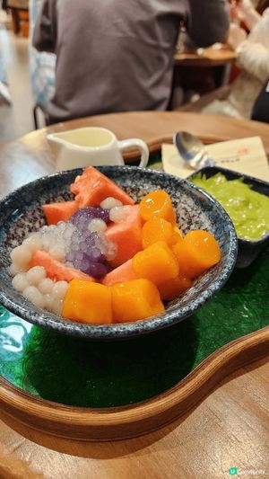 深圳純手工芋圓燒 💕

行開皇庭廣場經過有間 [ 千芋