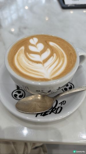 Sensory Zero - 一間唔多分店嘅cafe，但開鋪