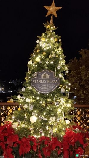 ## 赤柱海旁🎄 聖誕打卡📸️  勁靚！