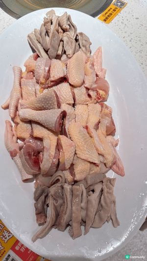 深圳必食順德公豬肚🐔🍲