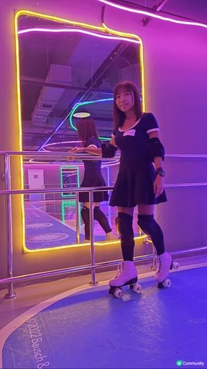 呢排有時落雨☔️，唔想淋雨跑步，室內都有運動又可以影相📸打