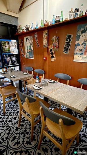 荃灣高質抵食串燒居酒屋！