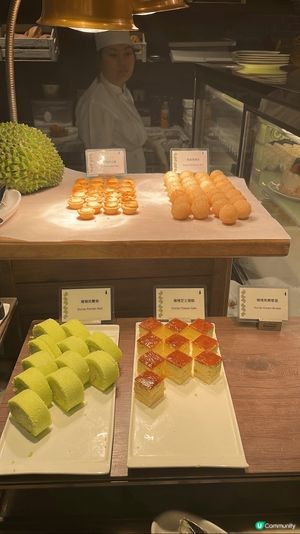 這間餐廳是位於尖沙咀的Hotel icon the mark