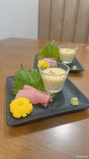 工廈內的美食