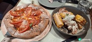 今次去了Pizza Maru (荃新天地)，成日經過都好想試