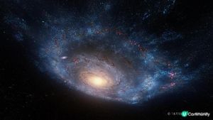 香港太空館推出全新天象節目《星圖旅航》