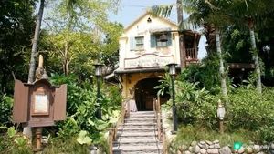 米奇造型兒童套餐