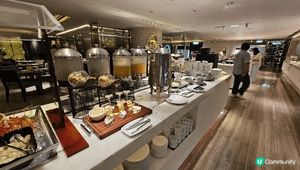 恆豐酒店：3.6北海道牛乳布甸、法式焦糖燉蛋、楊枝甘露、多款