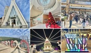 愉景灣staycation ｜溫馨聖誕氛圍💖💖💖