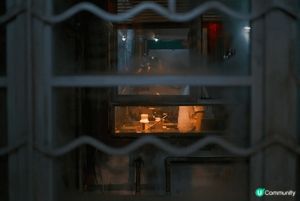 大館臥底展 。係大家好熟悉嘅香港電影 而且場景還原得非常逼真