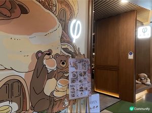 PHI Coffee & Pancake (Megabox)