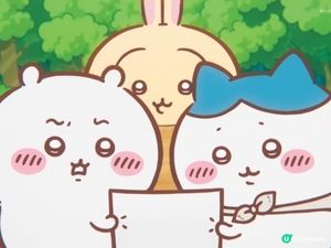 《Chiikawa 人魚島》：可愛背後有洋蔥！😭✨