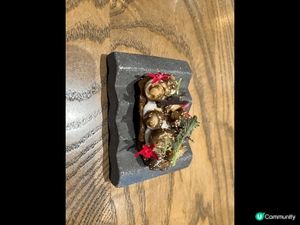 Roganic-位於銅鑼灣的Michelin 星級餐廳，主廚