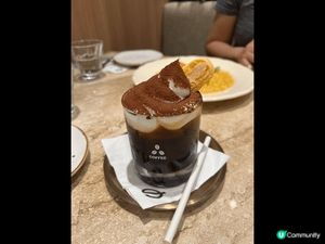 最近屋企樓下商場新開左間pancake專門店(PHI Cof