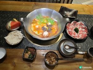 ❄️❄️🍲🍲