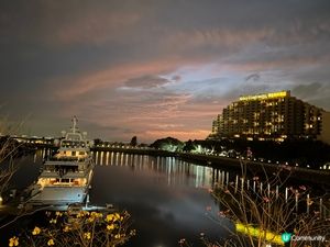 📸香港夜景🌃🛥️