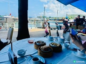 陽光海風配美食🌊假日西貢chill之旅✨ 