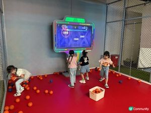 深圳寶安大仟里商場，就好潮玩，二百零蚊一大一細玩全日，最抵玩