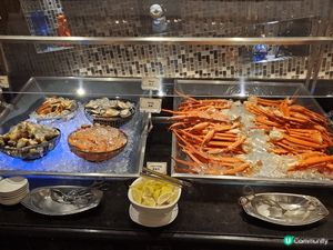 《隆重推介 : 慶生首選自助晚餐 🍽》