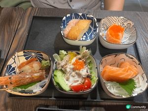 今次想推介一間小店，位置喺西灣河嘅叫做旭川日式料理，佢的日式