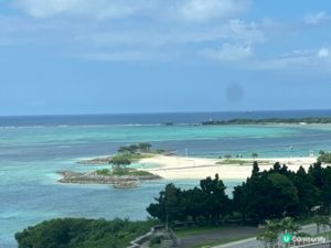 水族館對出嘅海比水族館更吸引⁉️🤩🏖️