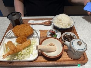 今年生日揀咗食日本嘢,去咗屯門V city東京食堂慶祝｡除咗