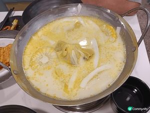 琴日《一鍋堂》食了2個煲，味道可以，價錢開心，性價比高，抵食