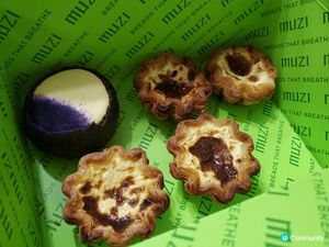 【星形千層葡撻】
😋多層分明入口鬆脆加上濃滑蛋漿
又不