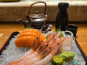 東莞觀瀾湖度假酒店日式餐廳
